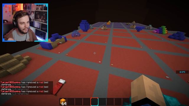 Guess Who: Minecraft Bed Defenses смотреть онлайн