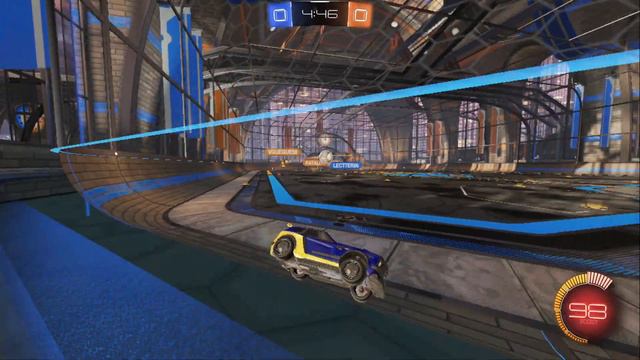 Rocket League 64 bit, DX11, Cooked 1445 08 16 00 56 40 смотреть онлайн