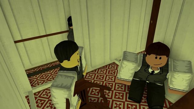 Roblox Titanic Carpathia Update [OFFICIAL TRAILER] смотреть онлайн