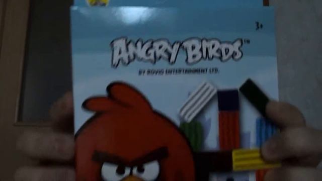Покупочки с Angry birds))) смотреть онлайн