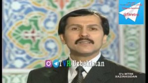 Гиёс Бойтоев-Онаси бор(Архив видео)