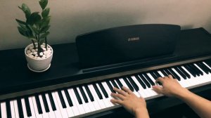 Song from a Secret Garden | Piano Cover