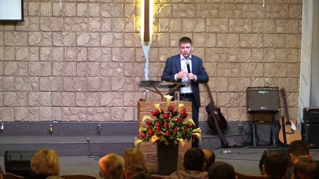 Конференция "...Приносили плод" - Непрозванов Владимир смотреть онлайн