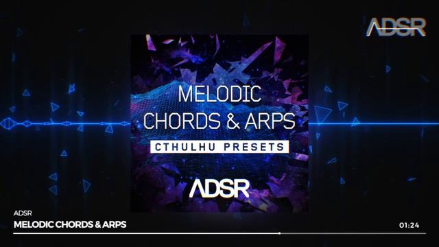 Melodic Chords And Arps – Cthulhu Presets