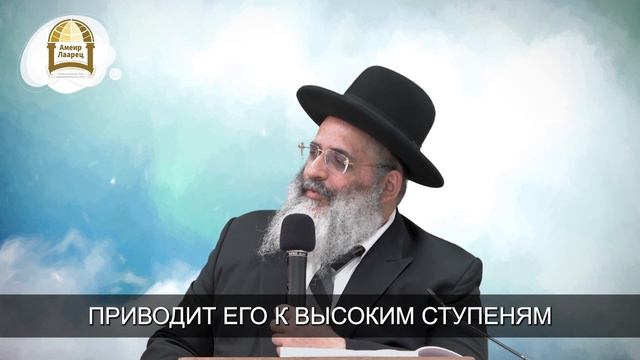 Постыдись Творца | равом Исраэлем Абарджелем смотреть онлайн