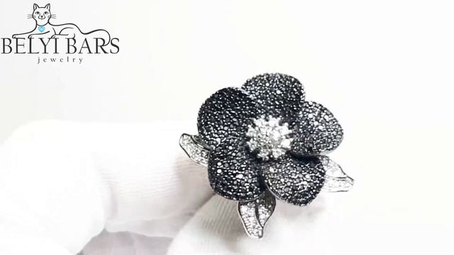 Кольцо Черный Цветок смотреть онлайн