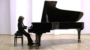 Э. Григ.  Ручеёк.