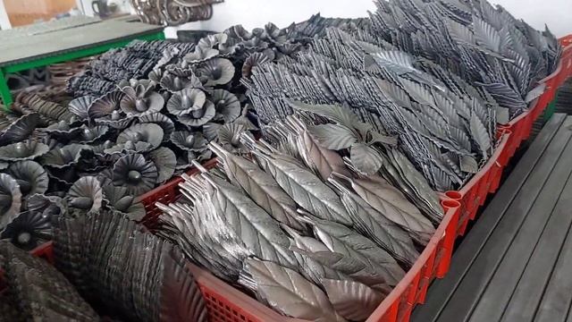 ТЕМІРДЕН ЖАСАЛҒАН ОЮ-ӨРНЕКТЕР. смотреть онлайн