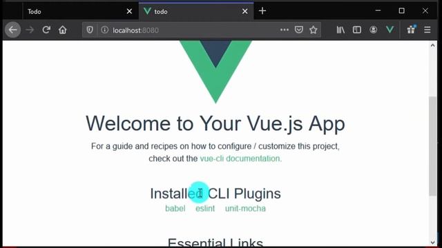 Vuejs Part 6 - Designing Todo UI Continuation смотреть онлайн