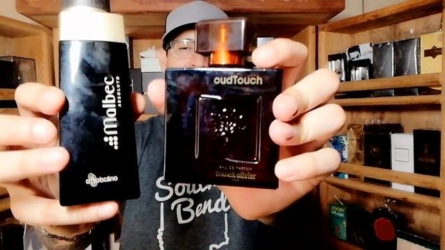 Oud touch FRANK OLIVIER VS malbec absoluto de óboticario смотреть онлайн