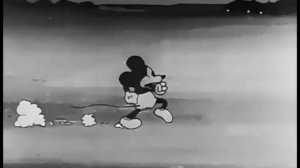 Mickey Mouse - The Gorilla Mystery 1930 HD