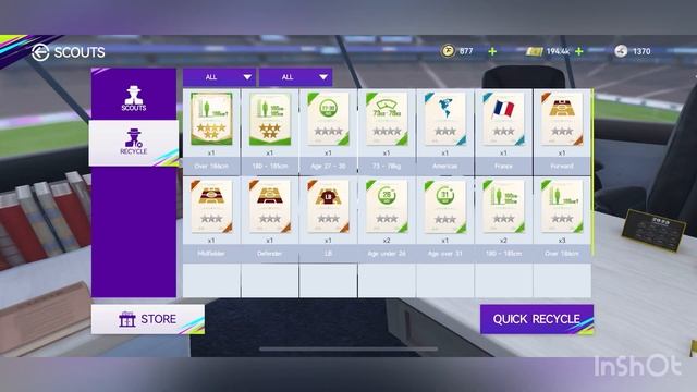 Total Football Mobile - Finding 3 BLACK CARDS [Spending 5K AGENT CONTRACT] смотреть онлайн
