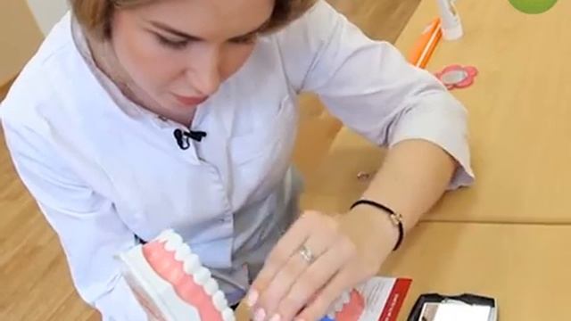 Учеников 93 школы научили чистить зубы. День 1. Шушары смотреть онлайн