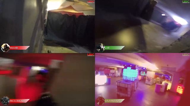Umbrella Corp. respawn game - feature video @ Red Alert (150509) смотреть онлайн