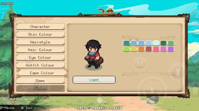 Potion Permit Switch | Test emu switch di hp android смотреть онлайн