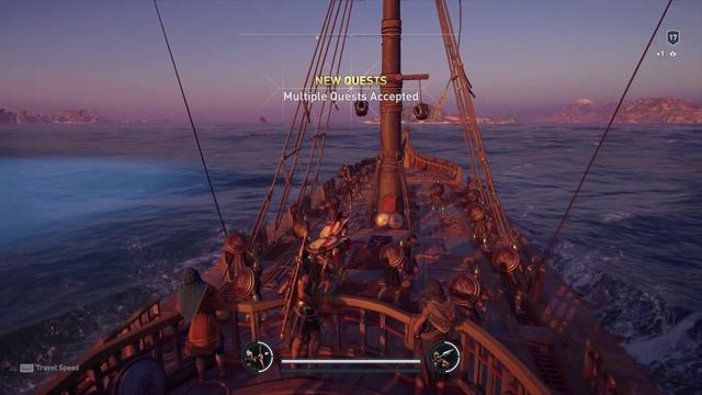 [8] Hunting Cultists; This is Athens! - Assassin's Creed Odyssey PC Gameplay Walkthrough смотреть онлайн