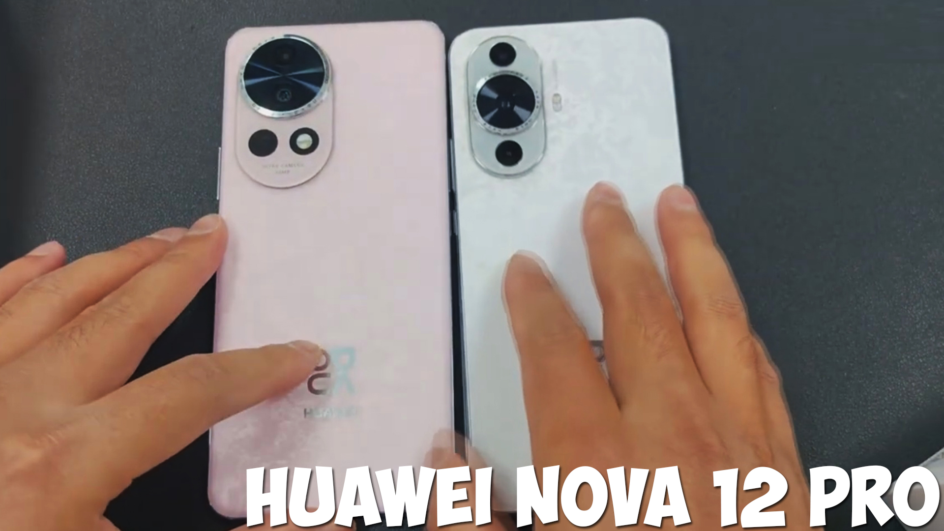 Huawei Nova 12 Pro первый обзор на русском