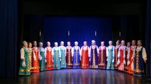 Русская народная песня "Улица широкая"