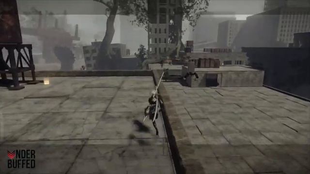 [NieR Automata] Speed Star Quest Guide (Read Description) смотреть онлайн