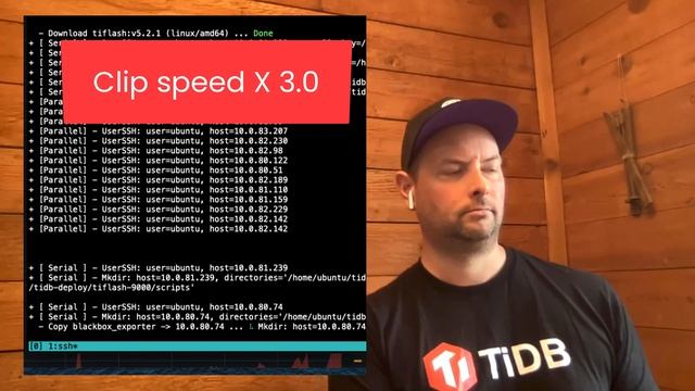 How to Turn TiDB to an HTAP database in 2 minutes смотреть онлайн