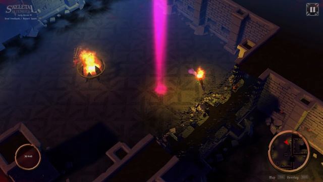 Pull yourself together - Skeletal Avenger Early Access Preview смотреть онлайн