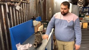 Угловая передача на Вольво ХС70