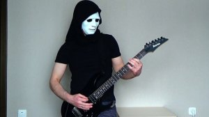 Колыбельная | Спи моя радость усни | не КАВЕР НА ГИТАРЕ #heavymetal #ibanez #guitarsolo