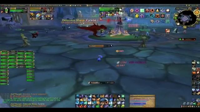 How to: Kel'Thuzad Heroic (25-man), Tactics explained смотреть онлайн