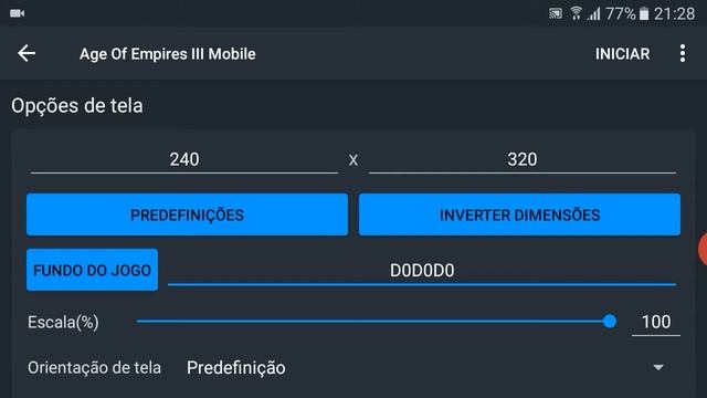 Como emular jogos Java no Android e Como jogar Age of Empires 3 Java de celular de botões no Androi смотреть онлайн