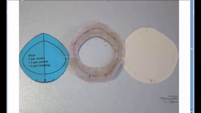 Мастер-класс Олененок или Чудо рогатое. ч.1 смотреть онлайн