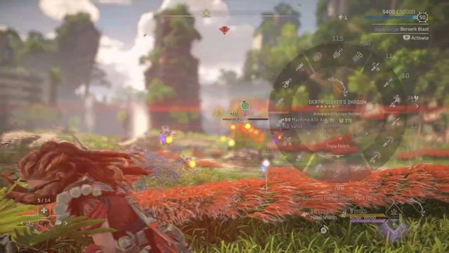 Horizon Forbidden West DLC - Frog? смотреть онлайн