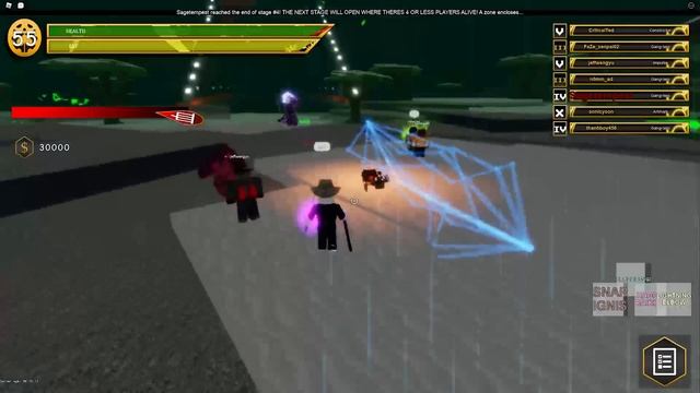 [YBA:AU] Obtaining Ultra Instinct смотреть онлайн