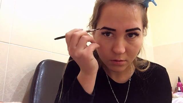 Моделирование бровей от Рублёвской смотреть онлайн
