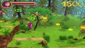 Прохождение Маша и медведь Догонялки (1)