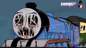 [Sodor Fallout] All I Want AMV | Sodor Eclipse | Thomas & Friends - Coffin Dance Song COVER