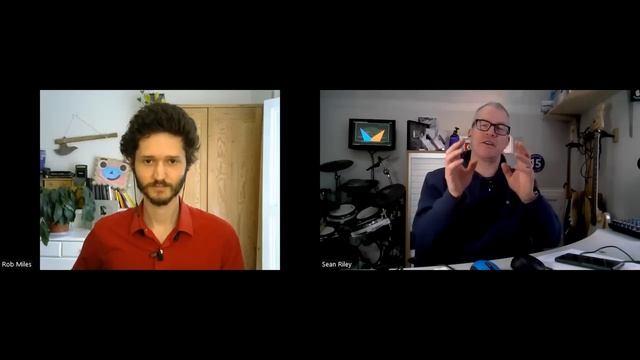 ChatGPT with Rob Miles - Computerphile смотреть онлайн