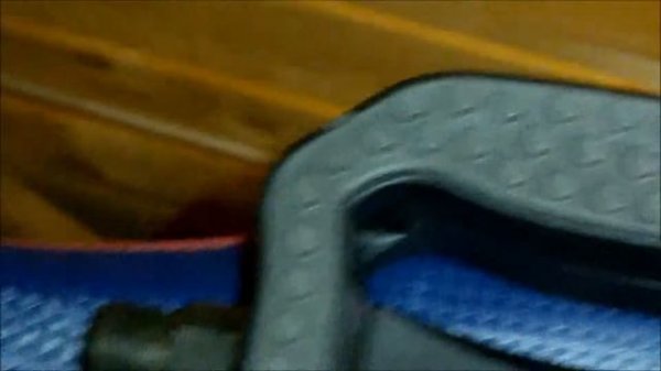 №2 Archer BlackHorse 26" 2005 Хорошие недорогие педали