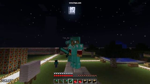 сервер minecraft 1.2.5 смотреть онлайн