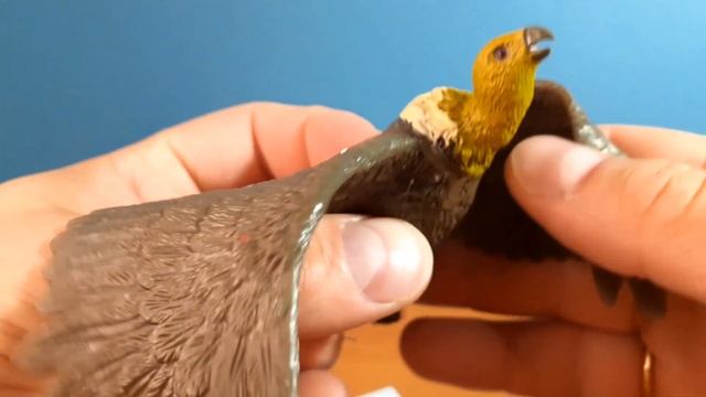 ХИЩНЫЕ ПТИЦЫ ОТ DEAGOSTINI ЧАСТЬ II - СПОЙЛЕР - ОПЯТЬ ПАДАЛЬЩИК смотреть онлайн