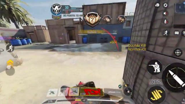 CODM | MULTIPLAYER RANKED GAMEPLAY | NO COMMENTARY | 2024 SEASON 1 смотреть онлайн