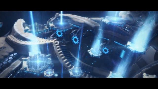StarCraft II Legacy of the Void • Blizzcon 2014 Oblivion Trailer • PC Mac смотреть онлайн