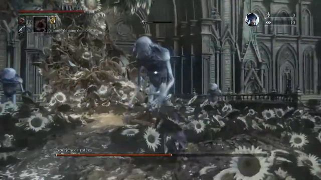 DLC Bloodborne : Boss Expériences Ratées - Laboratoires смотреть онлайн