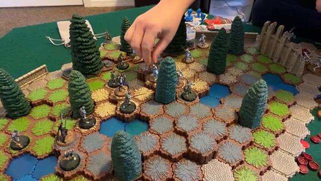 Heroscape Halloween - Undead Legion смотреть онлайн