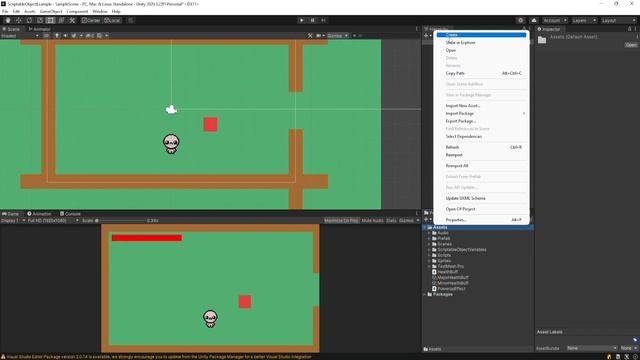A Great Way To Setup POWERUPS In Your Unity Game смотреть онлайн