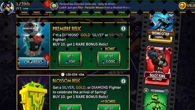 Skullgirls Mod Apk смотреть онлайн