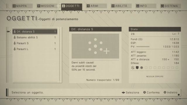 NieR:Automata - Zona residenziale - La biomacchina смотреть онлайн