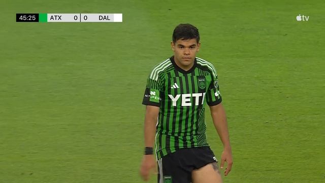 HIGHLIGHTS: Austin FC vs. FC Dallas | May 13, 2023 смотреть онлайн