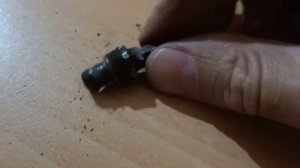 Ремонт шарового крана не вынимая из системы