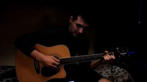 У ночного огня