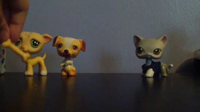 LPS eBay Unboxing #3 смотреть онлайн